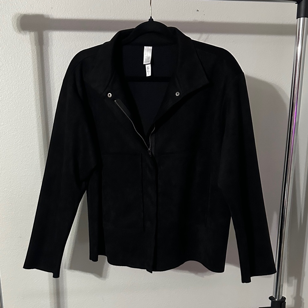 MarlaWynne Black Blazer Jacket